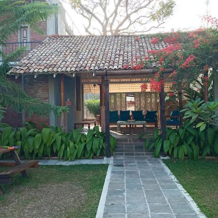 N 34 Mirissa Exterior foto