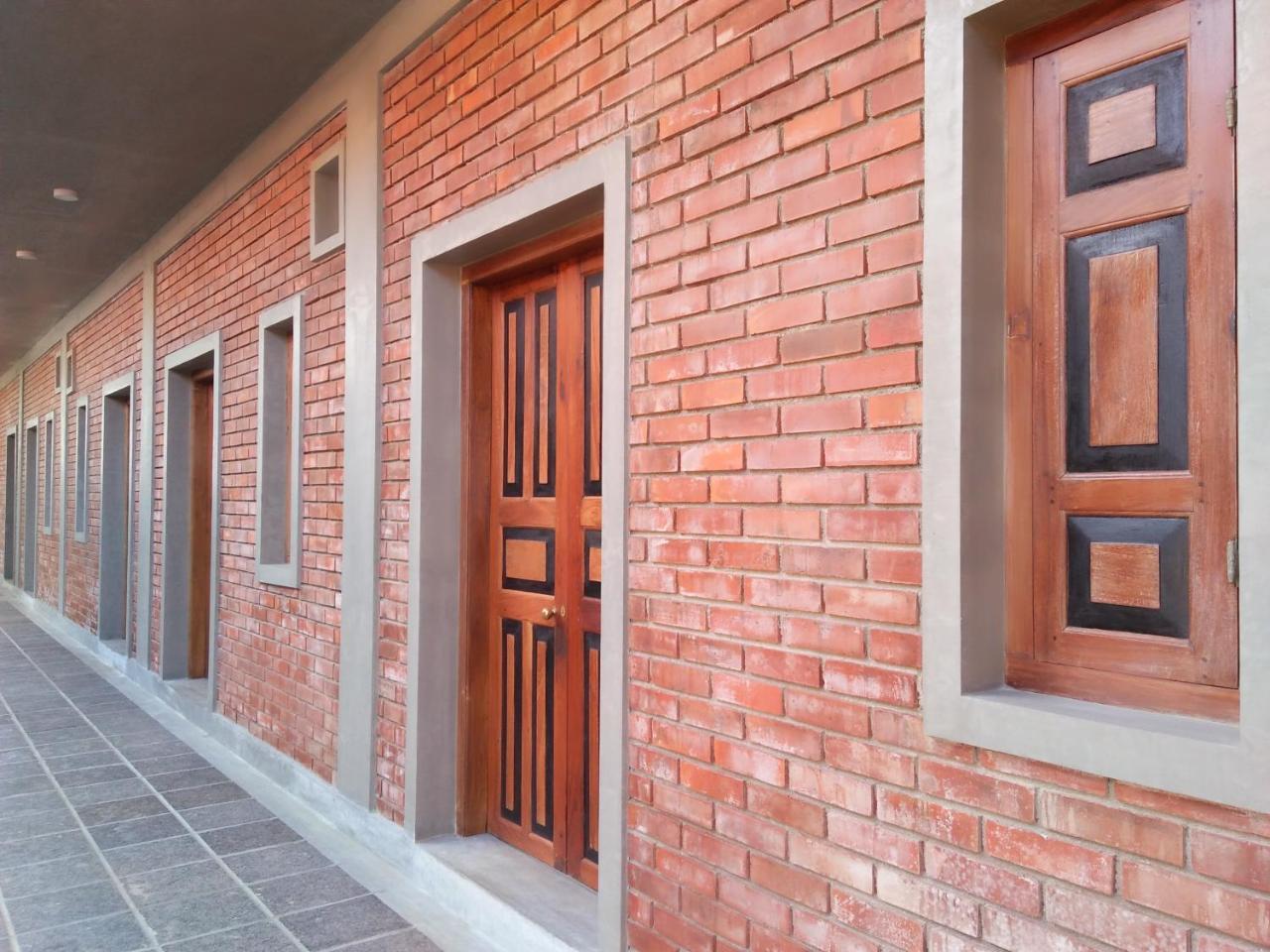 N 34 Mirissa Exterior foto